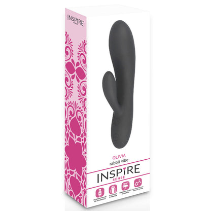 INSPIRE SENSE OLIVIA RABBIT BLACK