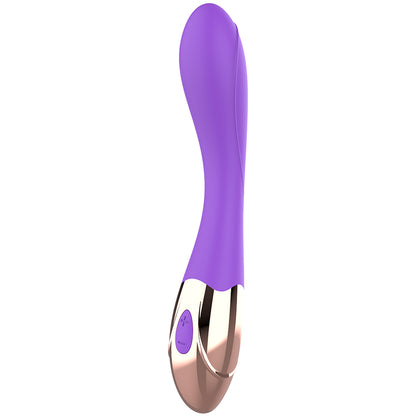 WOMANVIBE SUNNY SILICONE VIBRADOR RECARREGaVEL