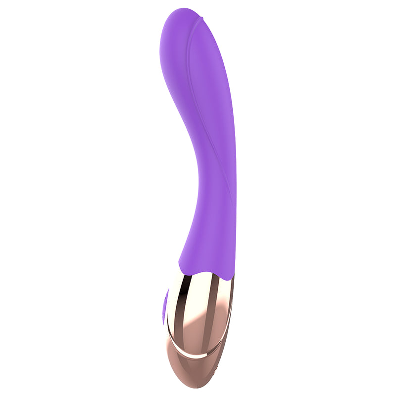 WOMANVIBE SUNNY SILICONE VIBRADOR RECARREGaVEL