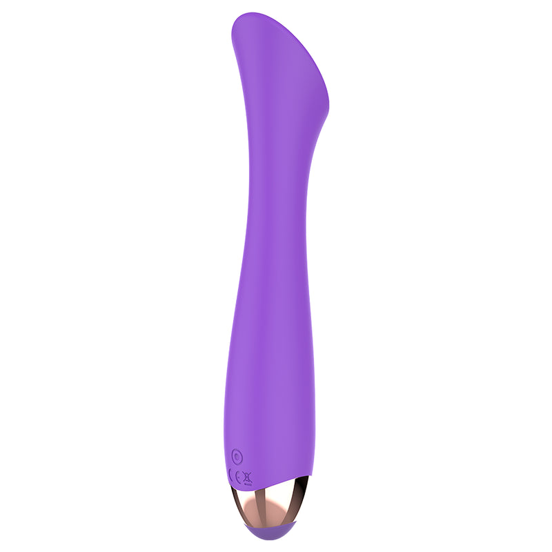 WOMANVIBE MANDY K POINT SILICONE VIBRADOR RECARREGaVEL