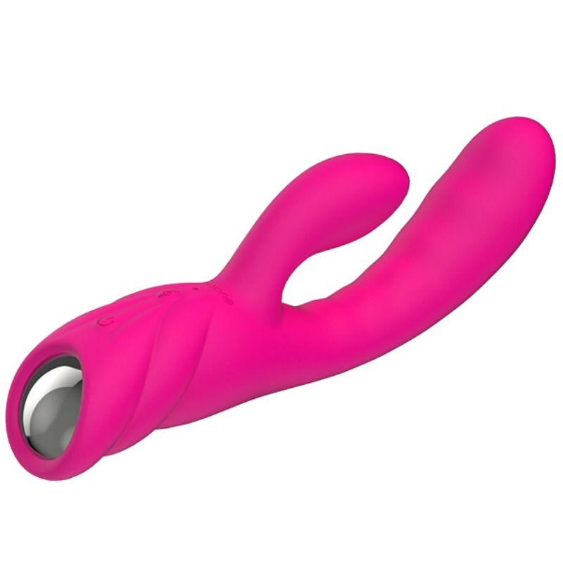 NALONE VIBRADOR PURO COM COELHO E FUNyaO DE CALOR