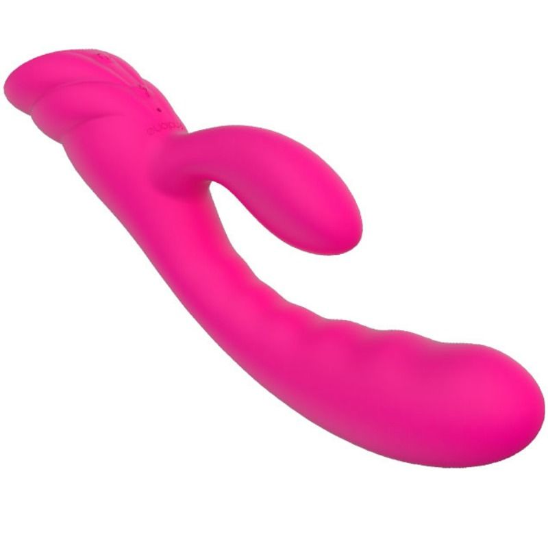 NALONE VIBRADOR PURO COM COELHO E FUNyaO DE CALOR