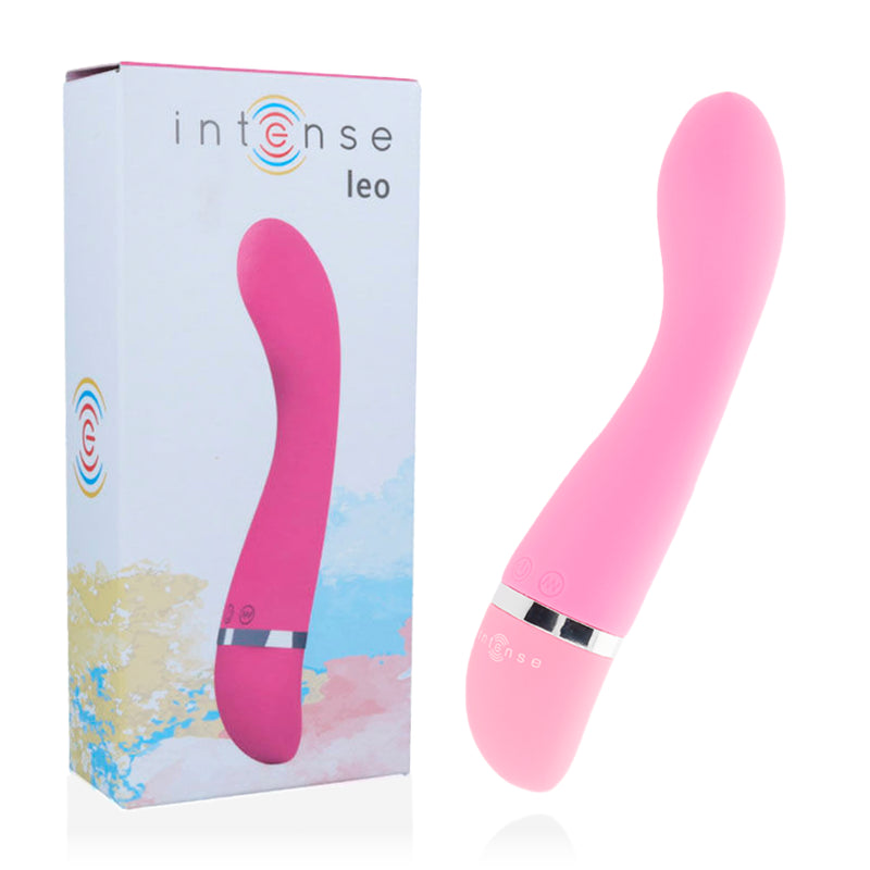 INTENSO LEO VIBRADOR ROSA