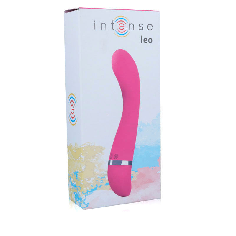 INTENSO LEO VIBRADOR ROSA