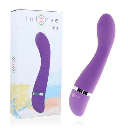 NTENSE LEO VIBRATOR PURPLE LUXE