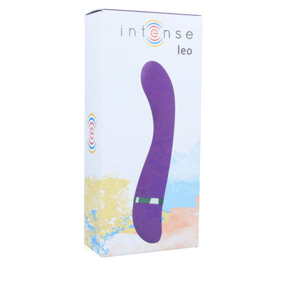 NTENSE LEO VIBRATOR PURPLE LUXE