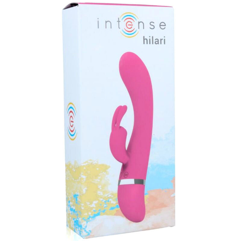 INTENSO HILARI VIBRATOR PINK