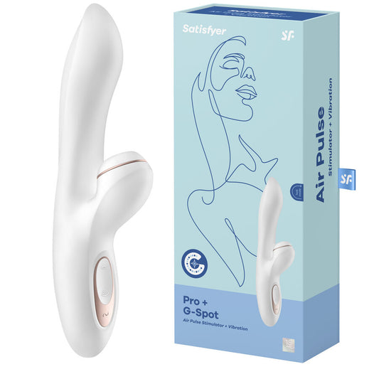 SATISFYER PRO G SPOT COELHO EDIyaO 2020