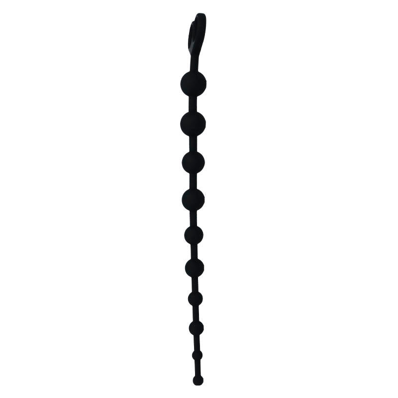 INTENSO JAIDEN ANAL BEADS PRETO