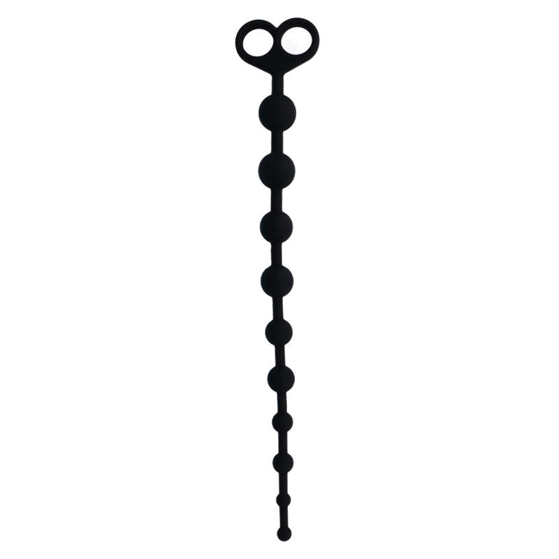 INTENSO JAIDEN ANAL BEADS PRETO