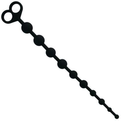 INTENSO JAIDEN ANAL BEADS PRETO