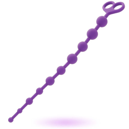 INTENSO JAIDEN ANAL BEADS PURPLE