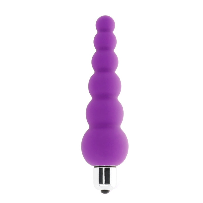 SNOOPY INTENSO 7 VELOCIDADES SILICONE ROXO