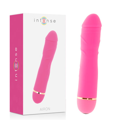 INTENSE AIRON 20 SPEEDS SILICONE PINK