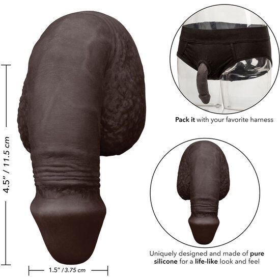 CALEX SILICONE PACKING PENIS 1275CM