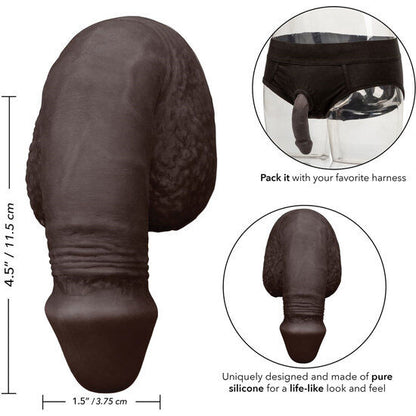 CALEX SILICONE PACKING PENIS 1275CM