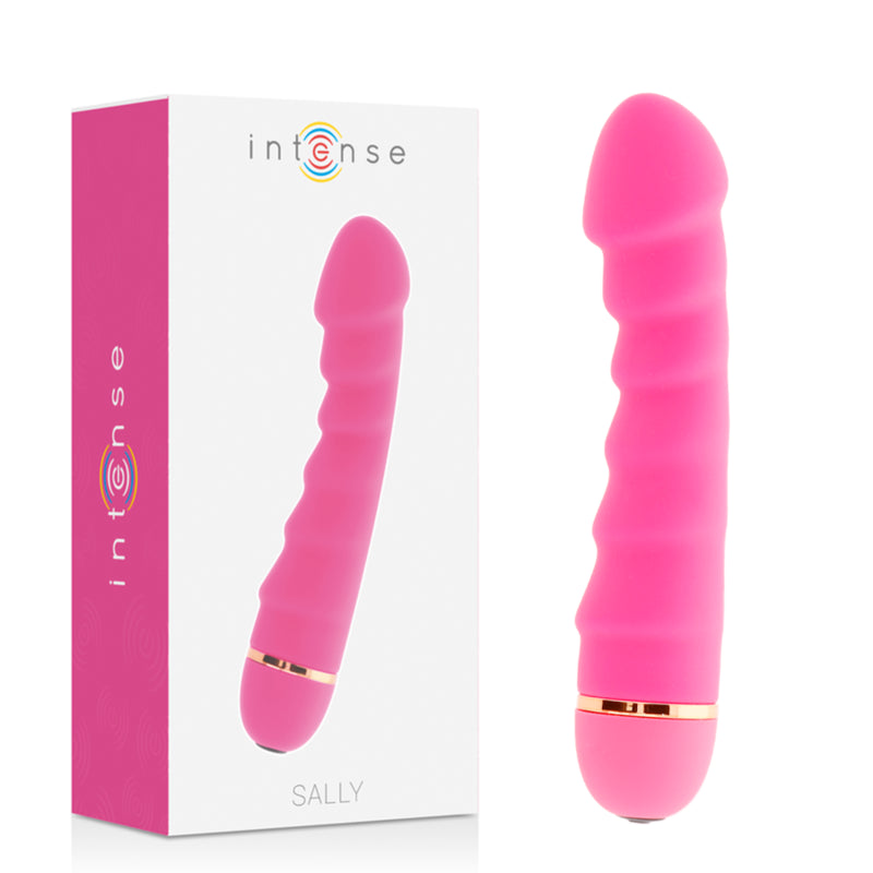 INTENSO SALLY 20 VELOCIDADES SILICONE ROSA