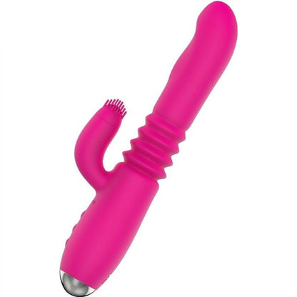 NALONE VIBRADOR PARA CIMA E PARA BAIXO E COELHO COM ROTAyaO