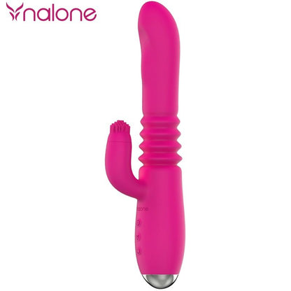 NALONE VIBRADOR PARA CIMA E PARA BAIXO E COELHO COM ROTAyaO