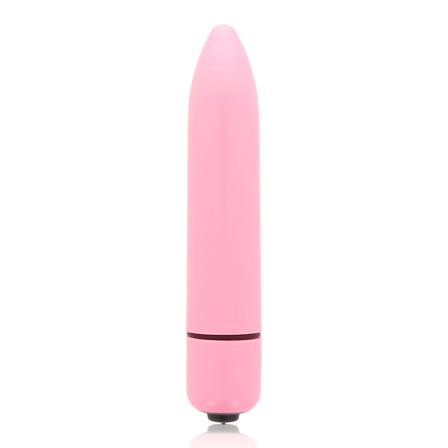 GLOSSY THIN VIBRADOR ROSA