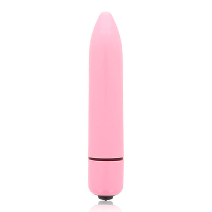 GLOSSY THIN VIBRADOR ROSA