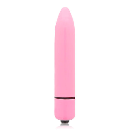 GLOSSY THIN VIBRADOR ROSA INTENSO