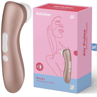 EDIyaO SATISFYER PRO 2 VIBRATION 2020