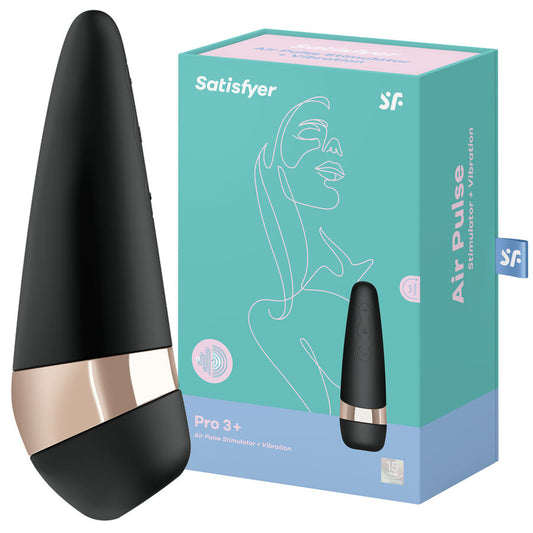 EDIyaO SATISFYER PRO 3 VIBRATION 2020