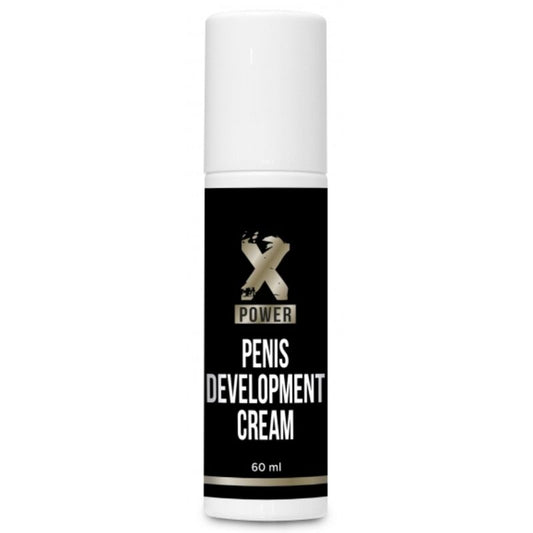 XPOWER PENIS DEVELOPMENT CREAM 60 ML