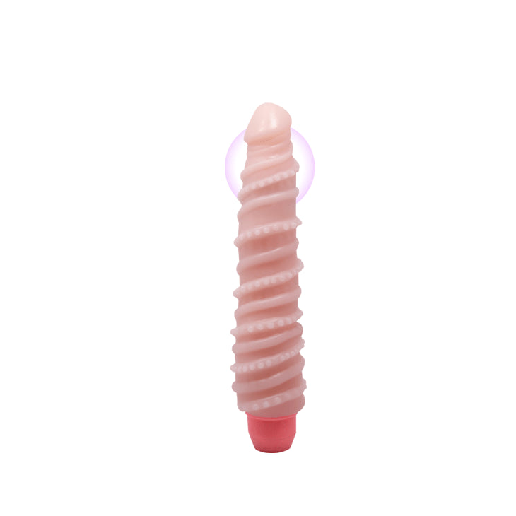 FLEXI VIBE SENSUAL VIBRADOR ESPIRAL 195 CM