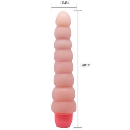 FLEXI VIBE SENSUAL SPINE VIBRADOR FLEXIBLE 19 CM