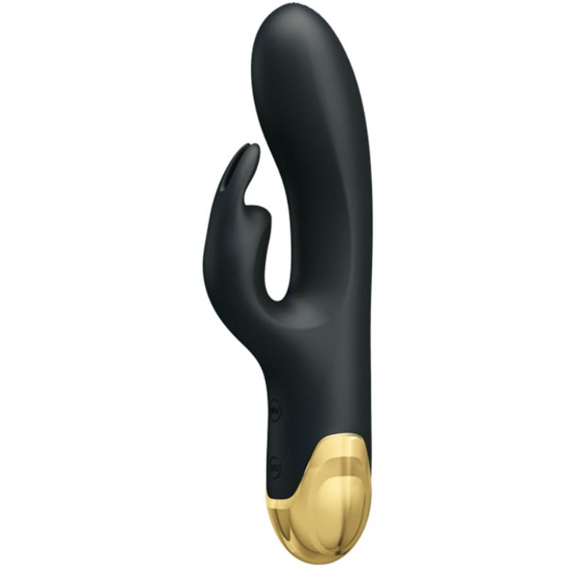 PRETTY LOVE SMART VIBRADOR DOUBLE PLEASURE