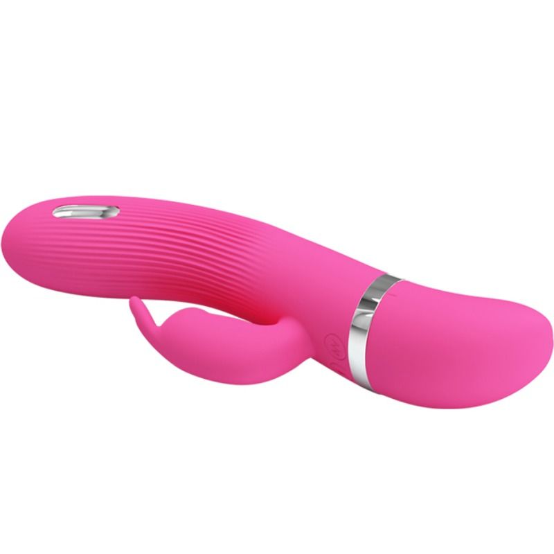 PRETTY LOVE FLIRTATION INGRAM ELECTROSHOCK VIBRATOR