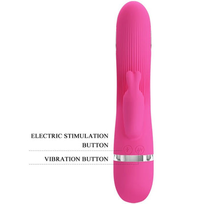 PRETTY LOVE FLIRTATION INGRAM ELECTROSHOCK VIBRATOR