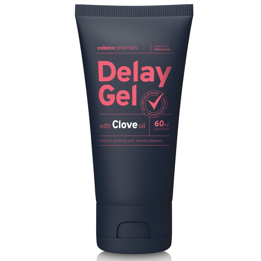 COBECO CLOVE DELAY GEL 60ML pt de fr es it nl