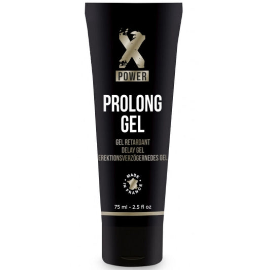 XPOWER PROLONG GEL 75 ML