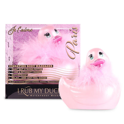 I RUB MY DUCKIE 20 PARIS ROSA