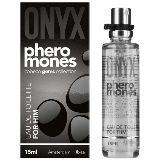 ONYX PHEROMONES EAU DE TOILETTE PARA ELE 15ML pt de fr es it nl