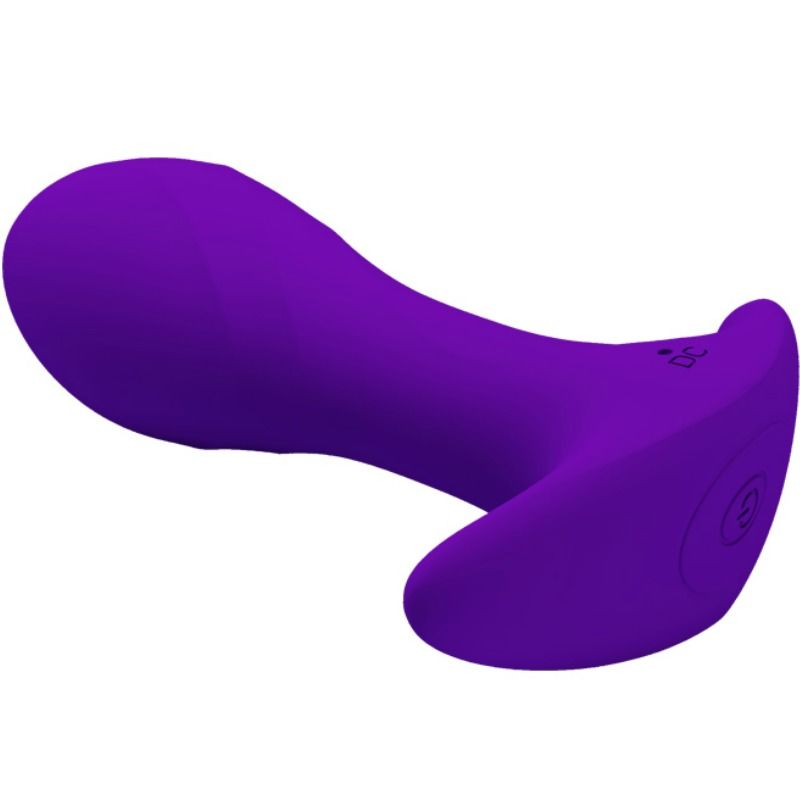 PRETTY LOVE VIBRADOR ANAL LILA