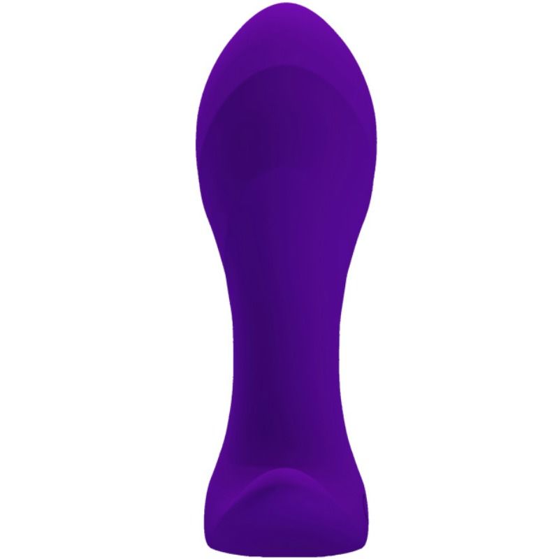 PRETTY LOVE VIBRADOR ANAL LILA