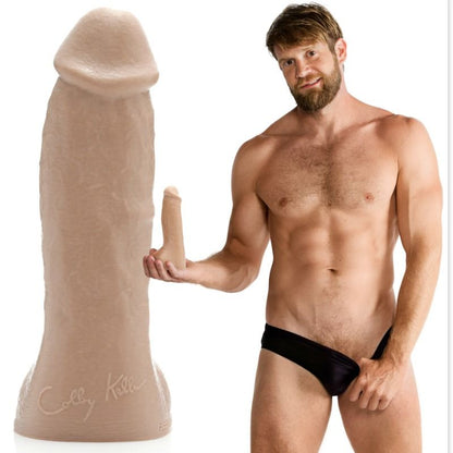 FLESHJACK COLBY KELLER DILDO 195 CM