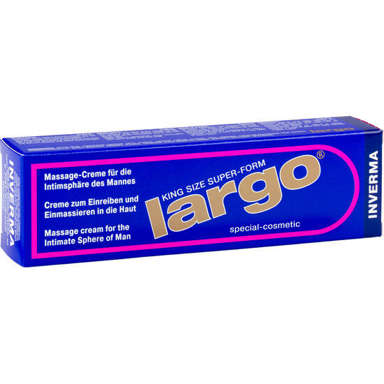 INVERMA LARGO CREME 40ML