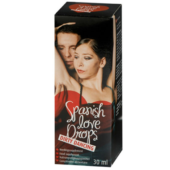 ESPANHOL LOVE DR DIRTY DANCE 30ML pt de fr es it nl