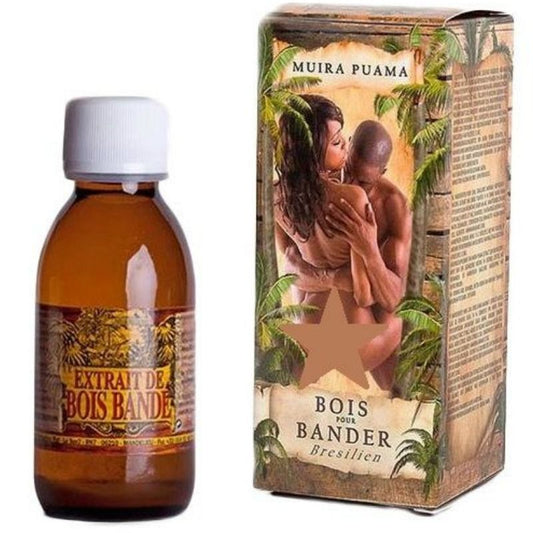 BOIS POUR BANDER APHRODISIAC 100 ML