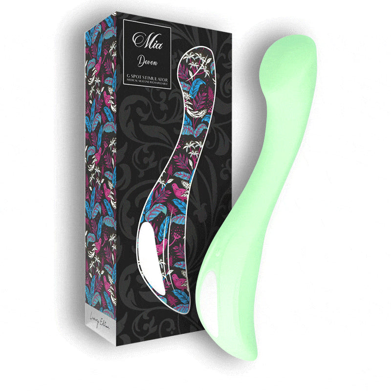 MIA DEVON GREEN PELVIC FLOOR VIBRATOR