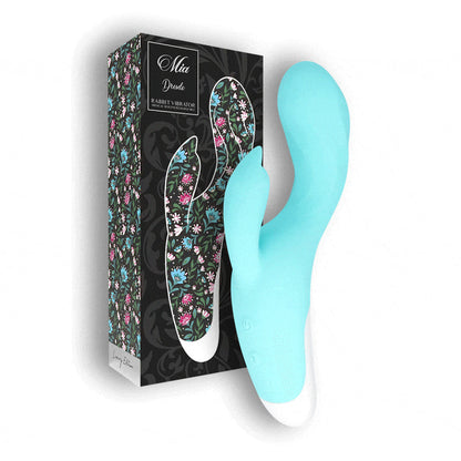 MIA DRESDE VIBRATOR BLUE TURQUOISE