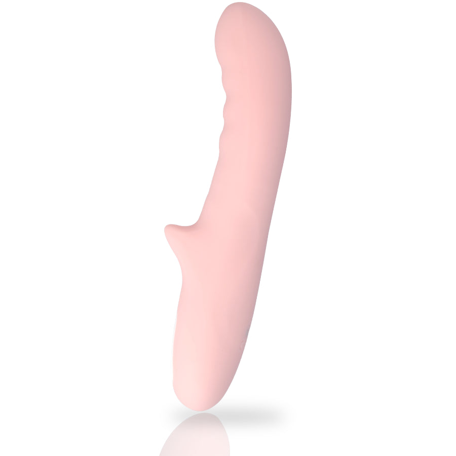 MIA PISA VIBRATOR ROTATOR PINK