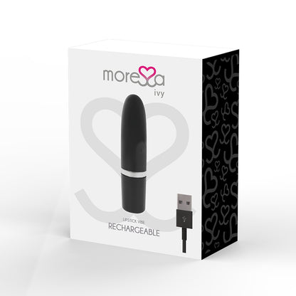 MORESSA IVY VIBRATOR BLACK