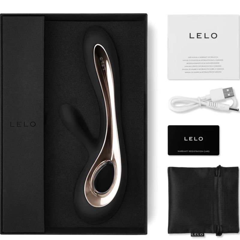 LELO SORAYA 2 BLACK