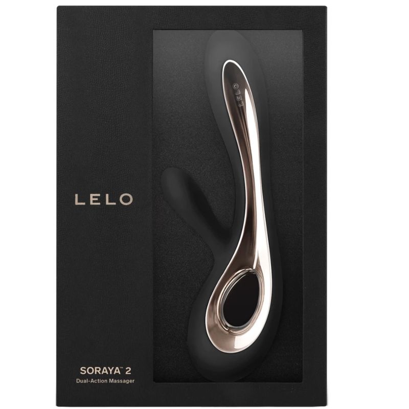 LELO SORAYA 2 BLACK